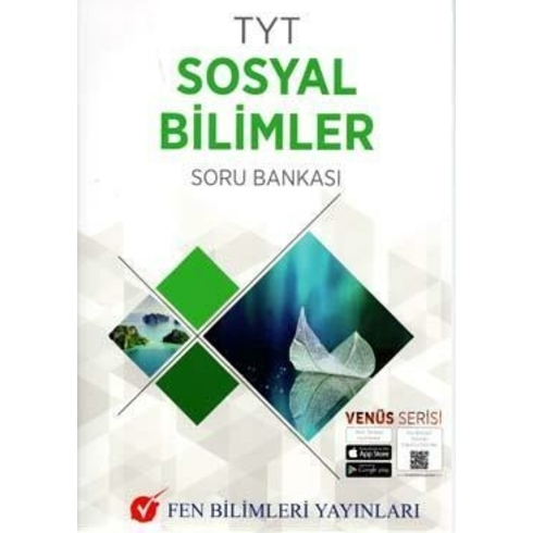 Tyt Sosyal Bilimler Soru Bankası Venüs Serisi