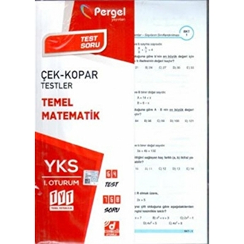 Tyt Temel Matematik Kutu Yaprak Testler Kolektif