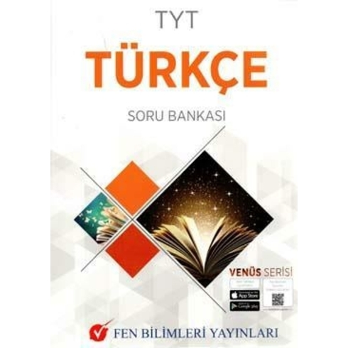 Tyt Türkçe Soru Bankası Venüs Serisi