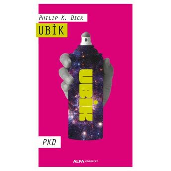 Ubik Philip K. Dick