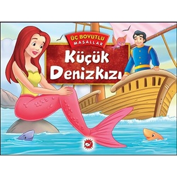 Üç Boyutlu Masallar - Küçük Denizkızı Kolektif