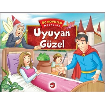 Üç Boyutlu Masallar - Uyuyan Güzel Kolektif