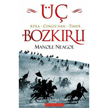 Üç Bozkırlı Manole Neagoe