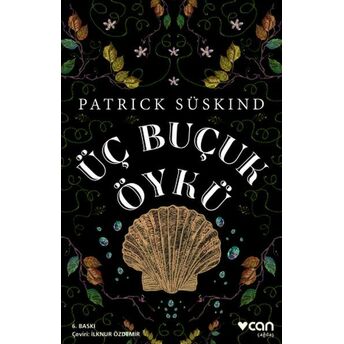 Üç Buçuk Öykü Patrick Süskind