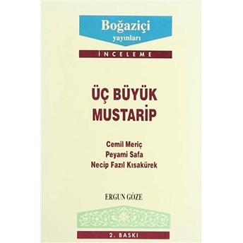 Üç Büyük Mustarip