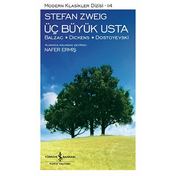 Üç Büyük Usta Stefan Zweig