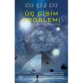 Üç Cisim Problemi Cixin Liu