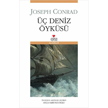 Üç Deniz Öyküsü Joseph Conrad