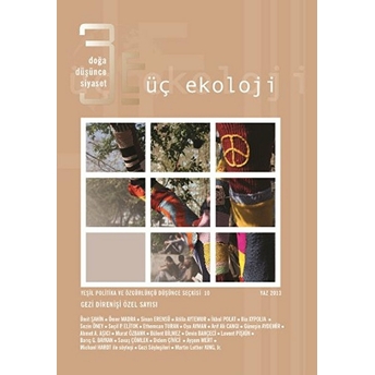 Üç Ekoloji Sayı: 10 Kolektif