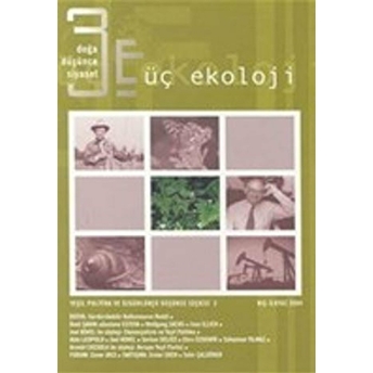 Üç Ekoloji Sayı: 2 Kolektif