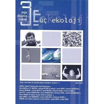 Üç Ekoloji Sayı: 4 Kolektif