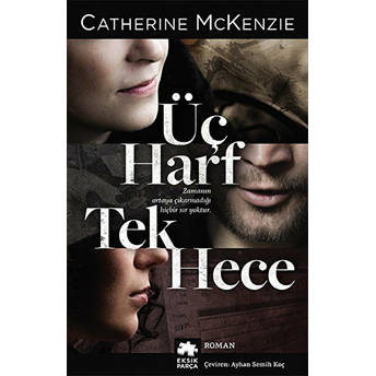 Üç Harf Tek Hece Catherine Mckenzie