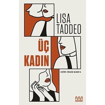 Üç Kadın Lisa Taddeo