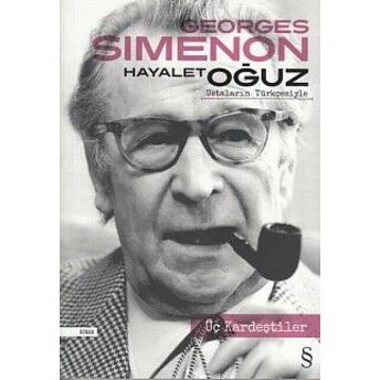 Üç Kardeştiler Georges Simenon