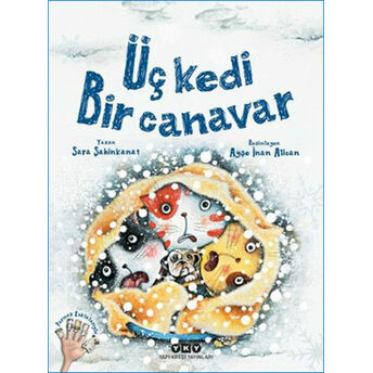 Üç Kedi Bir Canavar Sara Şahinkanat