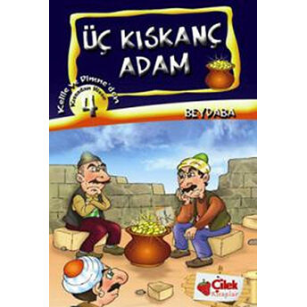 Üç Kıskanç Adam - Kıssadan Hisse 4 Beydeba