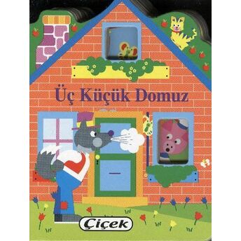 Üç Küçük Domuz / Küçük Evler Dizisi-4 Jordi Busquets