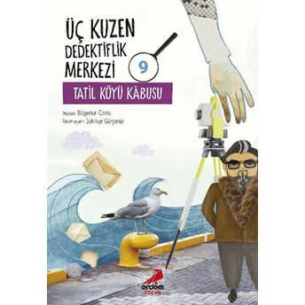 Üç Kuzen Dedektiflik Merkezi 9- Tatil Köyü Kâbusu Bilgenur Çorlu