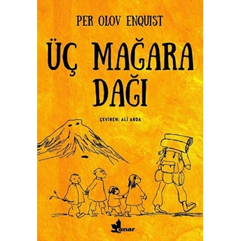 Üç Mağara Dağı Per Olov Enquist