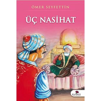 Üç Nasihat Ömer Seyfettin