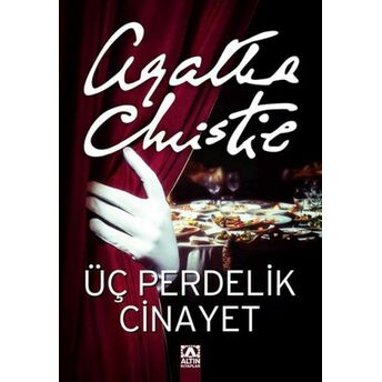 Üç Perdelik Cinayet Agatha Christie