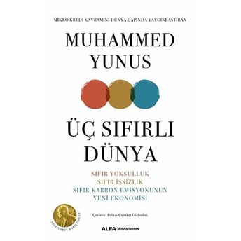 Üç Sıfırlı Dünya - Muhammed Yunus