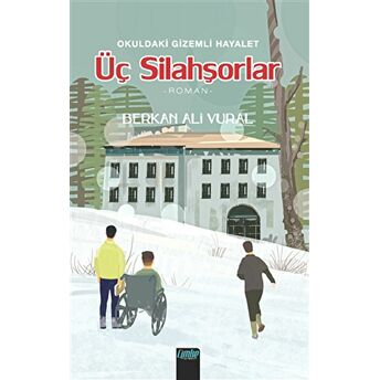 Üç Silahşorlar Berkan Ali Vural