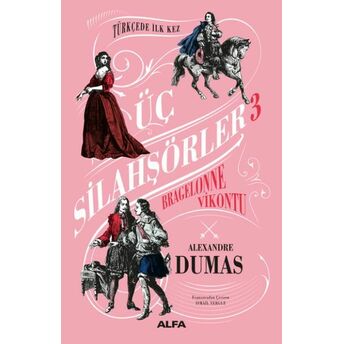 Üç Silahşörler - 3 Alexandre Dumas