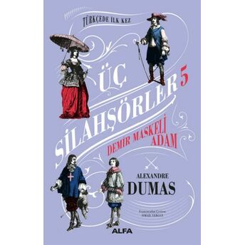 Üç Silahşörler - 5 Alexandre Dumas