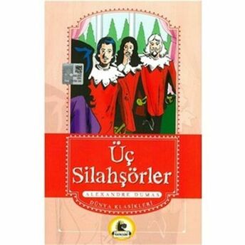 Üç Silahşörler Alexandre Dumas