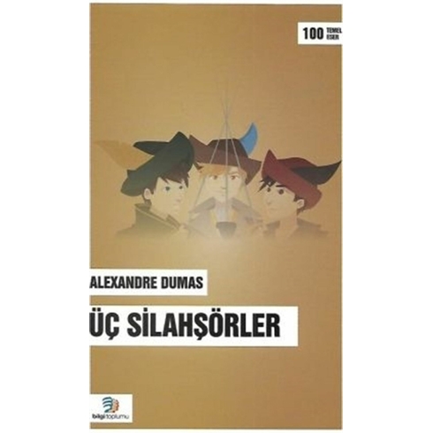 Üç Silahşörler Alexandre Dumas