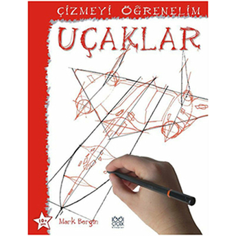 Uçaklar / Çizmeyi Öğrenelim Mark Bergin