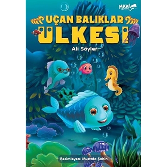 Uçan Balıklar Ülkesi Ali Söyler