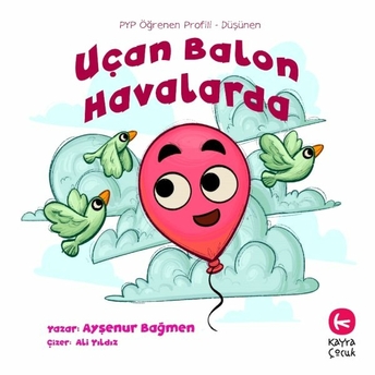 Uçan Balon Havalarda Ayşenur Bağmen