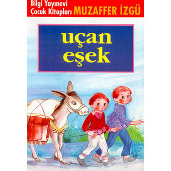 Uçan Eşek Muzaffer Izgü