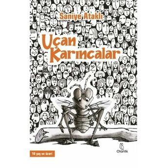 Uçan Karıncalar Saniye Ataklı