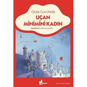 Uçan Minimini Kadın Giulia Cocchella