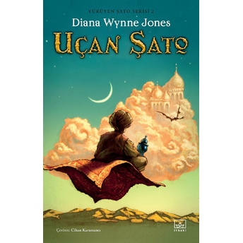 Uçan Şato (Ciltli) Diana Wynne Jones