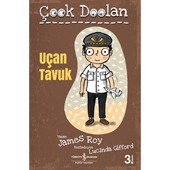 Uçan Tavuk - Çook Doolan James Roy