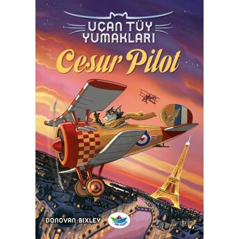 Uçan Tüy Yumakları - Cesur Pilot Donovan Bixley