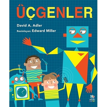 Üçgenler David A. Adler