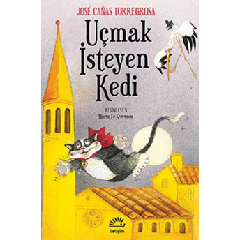 Uçmak Isteyen Kedi