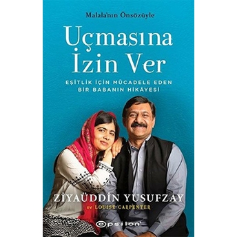 Uçmasına Izin Ver Ziyaüddin Yusufzay