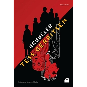 Ucubeler (Ciltli) Tess Gerritsen