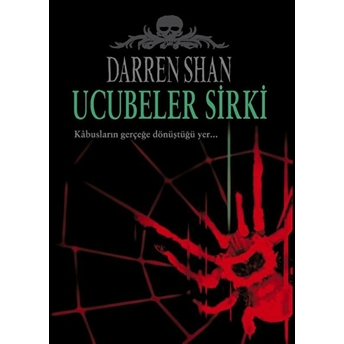 Ucubeler Sirki Darren Shan