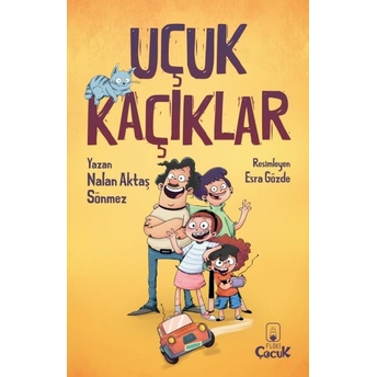 Uçuk Kaçıklar Nalan Aktaş Sönmez