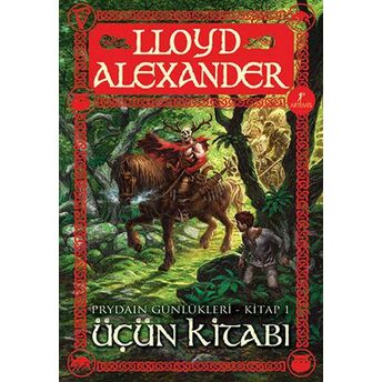 Üçün Kitabı Llyod Alexander