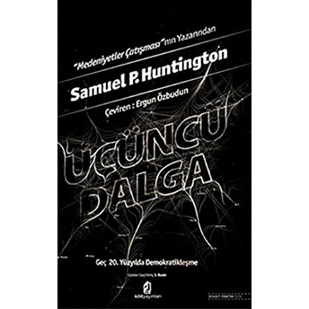 Üçüncü Dalga Samuel P. Huntington