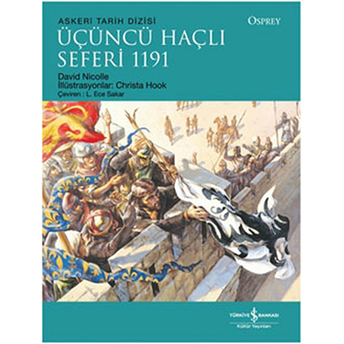 Üçüncü Haçlı Seferi 1191 David Nicolle