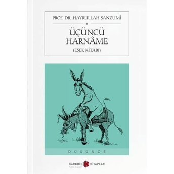 Üçüncü Harname Hayrullah Şanzumi